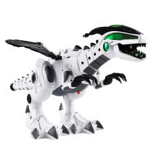 Electrospray Dinosaur for Kids Room Decoration Remote Control Large Spray Mechanism Dino High Quality Material for Boys
