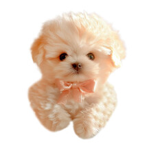 Roboter Puppy - Interactive Plush Robot Dog Toy, Realistic Simulation Pet, Walking, Barking, Tail Wagging Features