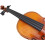 Beginner Violin 4/4 Full Size Solid Maple Scroll Design Practice Instrument for Students 5