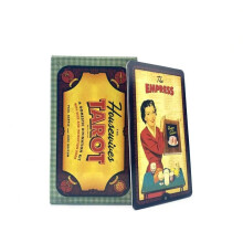 Housewife Tarot Decks for Fun and Insight, Humorous Tarot Cards for Divination, Unique Gift for Tarot Enthusiasts