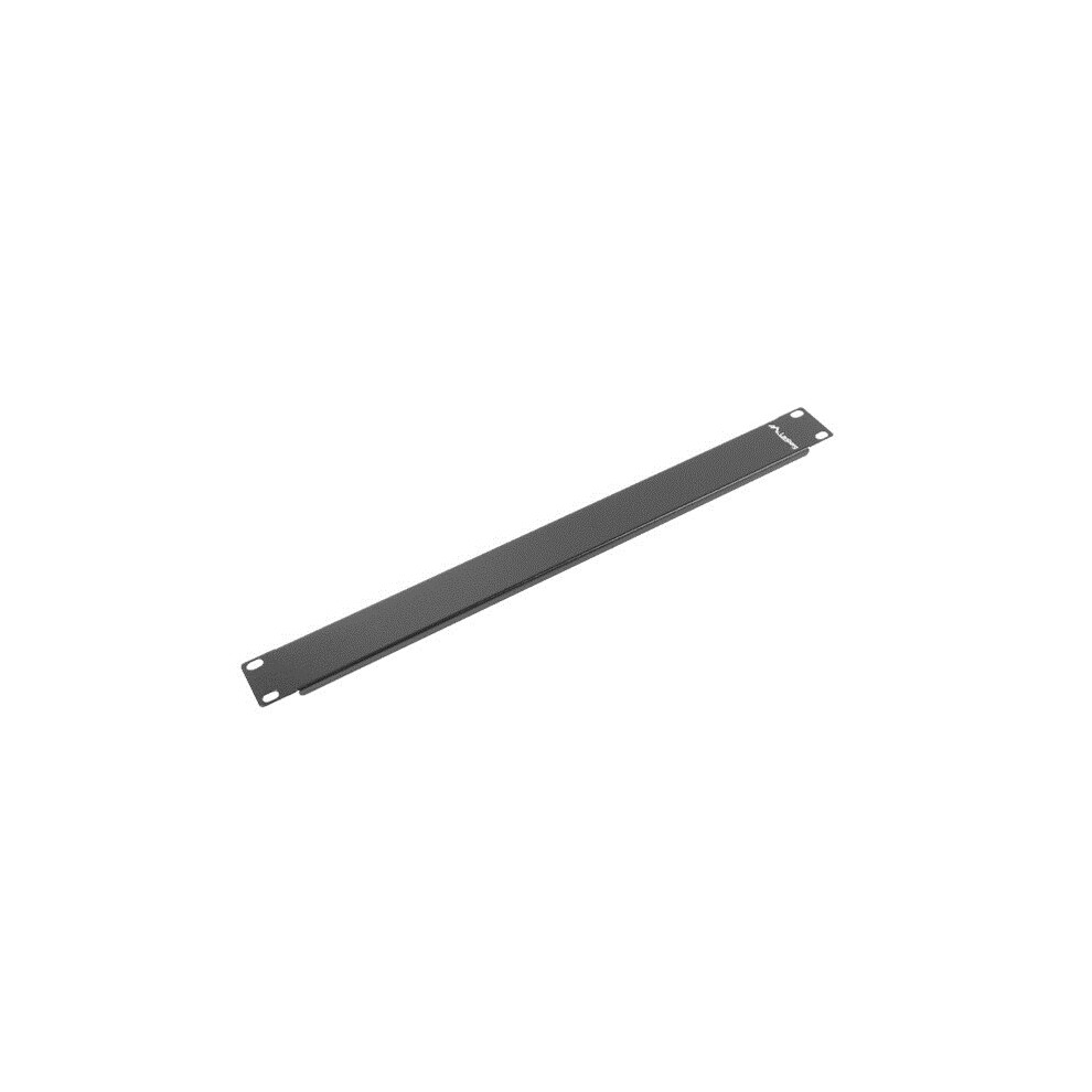 Hidden Panel - Lanberg - Ak-1401-B - 19" - 1U - Black 5901969403749