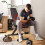 SPORTNOW Foldable Weight Bench with 6-Level Backrest, Leg Extension 1