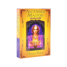Ascended Masters Oracle Cards für Tarot, Wahrsagerei, und lustige Spiele