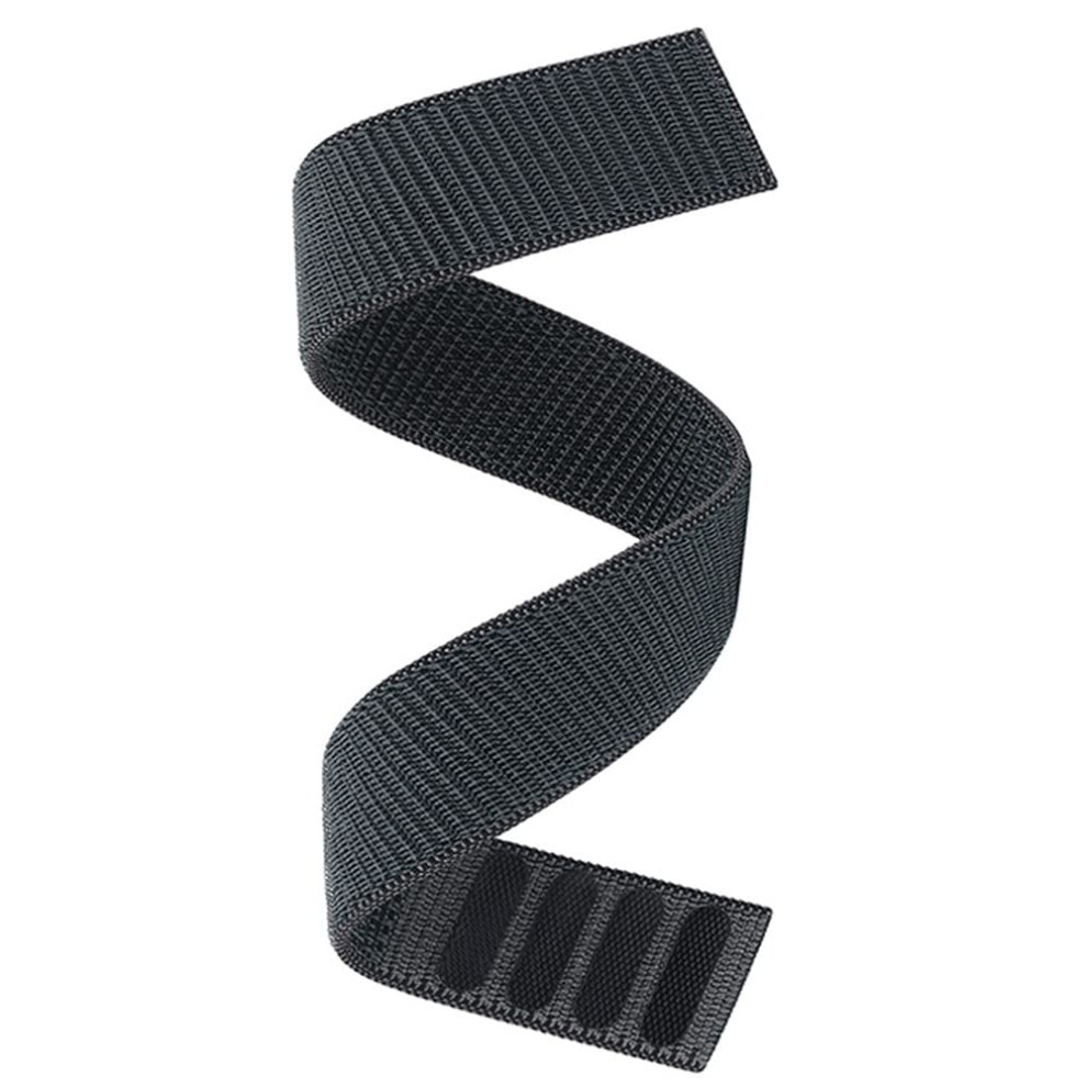 Correa Nylon Armband For Garmin Fenix 6X 6 Pro 5 5X Plus 3 3Hr 935 Mk1 22Mm 26Mm Adjustable Armband Gray 6482260061030