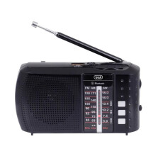 Tragbares Radio - Trévi - 0RA7F2000 - Analog und digital - AM, FM, SW - Bluetooth, USB