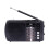 Radio Portatile - Trévi - 0RA7F2000 - Analogico e digitale - AM, FM, SW - Bluetooth, USB 1