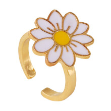 Rotating Fidget Ring for Stress Relief for Toddlers, Teens and Adults - Durable and Fun Design