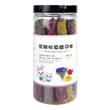 Bunny Chew Sticks for Small Animals, Natural Chew Toys for Rabbits, Squirrels, Chinchillas, Healthy Dental Treats