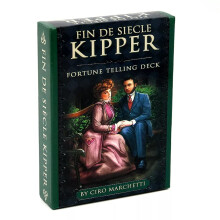 Kipper Oracle Cards Set, Tarot Game for Divination, Unique Design, 36 Card Deck, Fun and Engaging