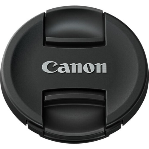 Canon Tampa da Lente CANON E-67 II - 67mm