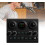 Microphone Sound Card for Vocal Performance, Universal Podcast Interface for PC, USB Powered, Compact Design 2