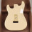 E-Guitar Body DIY Kit with Packaging Box, Solid Wood Material, Compatible with Various Models, Customizable Design 4