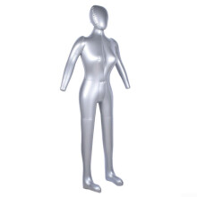 1 Piece Inflatable Full Body Model 165 cm Female Mannequin Easy Storage Space-Saving Design Durable Material