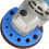 4–11 mm Drill Bit Sharpener, Adjustable Grinding Tool for Angle Grinders, High Precision Bit Sharpening Attachment 5