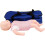 CPR Training Doll for Advanced CPR and Choking Simulation - Professional First Aid Teaching Aid with Carry Bag 1