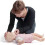 CPR Training Doll for Advanced CPR and Choking Simulation - Professional First Aid Teaching Aid with Carry Bag 2