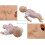 CPR Training Doll for Advanced CPR and Choking Simulation - Professional First Aid Teaching Aid with Carry Bag 5
