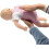 CPR Training Doll for Advanced CPR and Choking Simulation - Professional First Aid Teaching Aid with Carry Bag 3