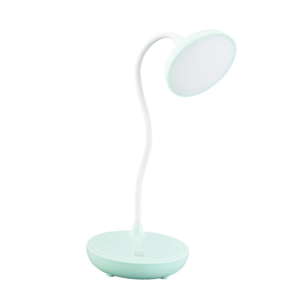 360 Home Light Touch LED Eye Protection Desk Lamp for Office, Adjustable Brightness, Modern Style, USB Charging-image-OPC-PK2MBT5-NEW