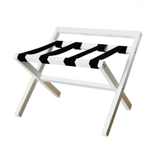 Pannier Rack, Foldable Solid Wood Pannier Rack for Suitcase, Compact Folding Design, Lightweight and Durable