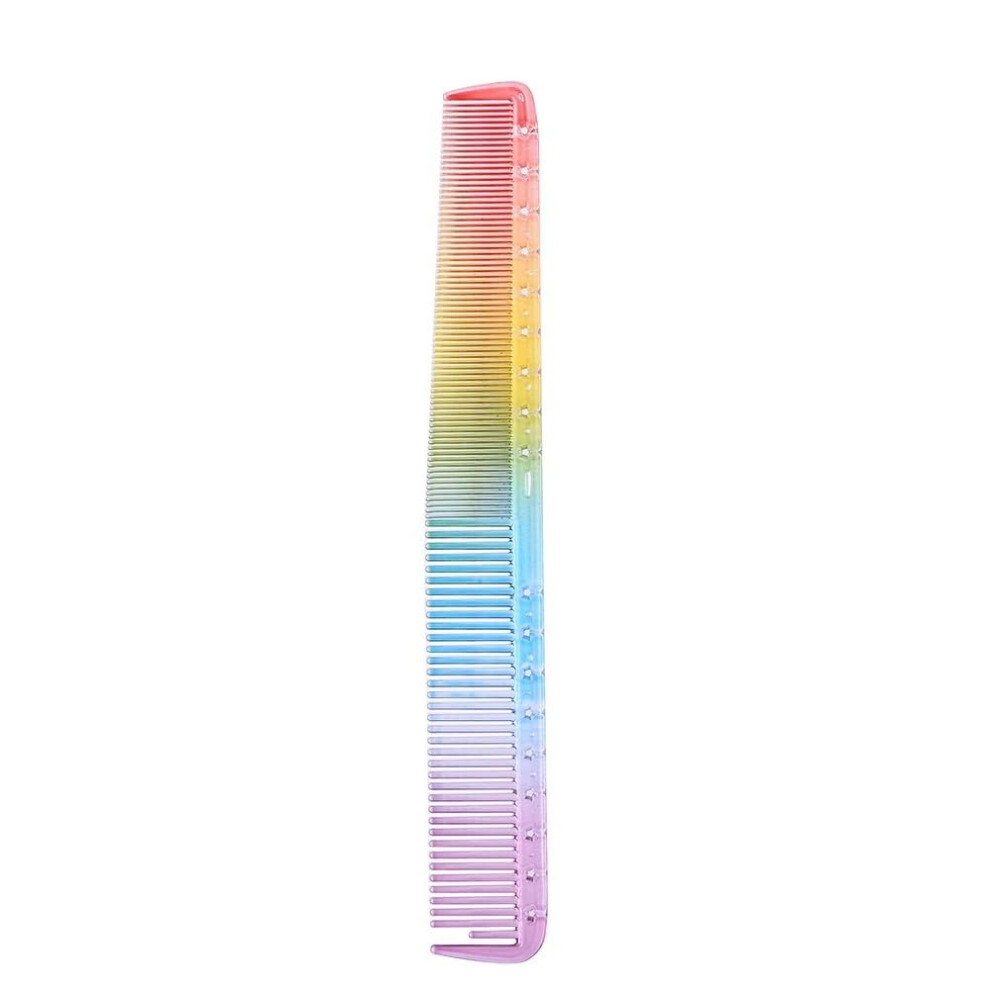 Hair Brush for Detangling and Styling, Ergonomic Lightweight Comb with Soft Multi-Purpose Bristles for Men and Women