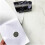 Self-Adhesive Baseboard Stickers 2 Pack, Waterproof Wall Borders for Bathroom, Office, Kitchen, Black 4