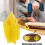 Painter's Pyramid Stand - 10 Mini Cone Paint Triangle Stands for Canvas Support and Woodworking Projects 3