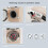 (1)Kids Washing Machine Steamer Water Dispenser Kitchen Tool Set 5