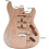Thick Body Electric Guitar for DIY Projects, Compatible with Custom Accessories, Solid Wood Construction, Versatile Design 2