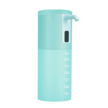 Automatic Mouthwash Dispenser for Bathroom Accessories, Toothbrush Rinsing Tool, Waterproof, USB Rechargeable, Compact Design