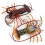 Realistic Marine Simulation Lobsters Model Figures Toy for Kid Gift D 4