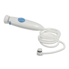Electric Water Jet Flosser Pipe Handle Replacement Parts for Waterpik WP-100 Ultra Ergonomic Plastic Irrigator Handle