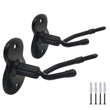 Violin Hanger Wall Mount for Home Studio, Compatible with Violins and Violas, Heavy-Duty Hook and Durable Design