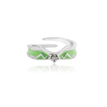 Open Ring Cosplay Accessory for Code Geass Lelouch of The Rebellion Lelouch Knight of Seven and C.C. Fans