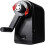 Manual Pencil Sharpener with Container, Auto Feed, 3 Thickness Settings, Adjustable for Kids, Artists, Office Use 4