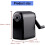 Manual Pencil Sharpener with Container, Auto Feed, 3 Thickness Settings, Adjustable for Kids, Artists, Office Use 3