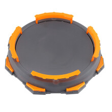 Battling Tops Stadium for Burst Blade - Large Arena Training Surface, Color F, Durable Plastic, Compatible with Beyblade Games
