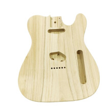 Guitar Body Replacement Kits TL Electric Guitar Body DIY Wood Electric Guitar Professional Instrument Kit for Musicians