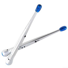 Electronic Drumsticks with Adjustable Response Mechanism for Customizable Playing Style and Enhanced Performance