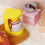 Cute Mechanical Kitchen Timer Countdown Tool Children'S Kitchen Cooking Timing Tool Blue 3