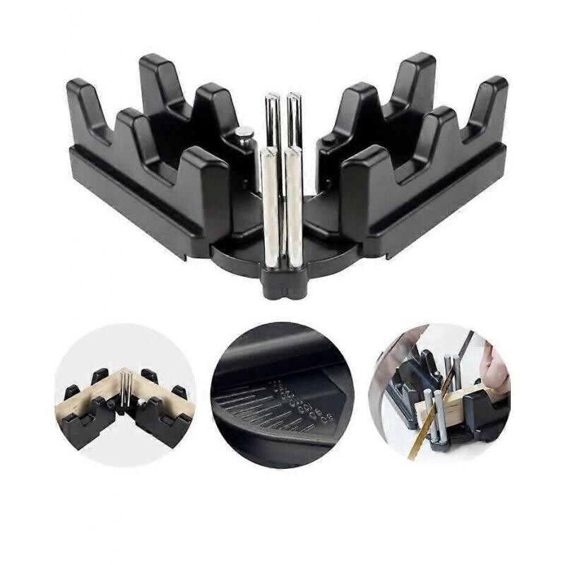 Miter Box And Saw Set Mightree 2-in-1 Mitre Measuring Cutting Tool ...