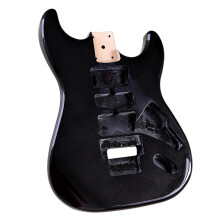 E Guitar Kit Modified Guitar Body DIY Accessory for Electric Guitar Assembly with Custom Specifications