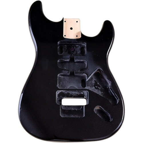 E Guitar Kit Modified Guitar Body DIY Accessory for Electric Guitar Assembly with Custom Specifications 2