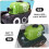 Pencil Sharpener Cartoon Design Portable Sturdy Efficient for School Study Students Easy to Use Compact Size 3