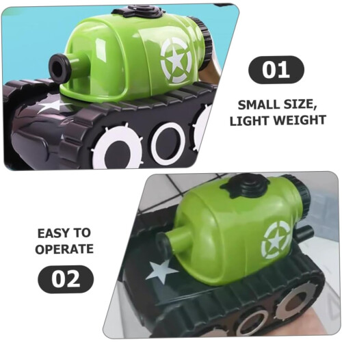 Pencil Sharpener Cartoon Design Portable Sturdy Efficient for School Study Students Easy to Use Compact Size 2