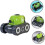 Pencil Sharpener Cartoon Design Portable Sturdy Efficient for School Study Students Easy to Use Compact Size 4