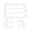 Fridge Wine Holder Odorless Strong Bearing 9