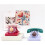 360-Degree Rotating Mechanical Timer Cartoon Phone Design for Kids Learning Organizer, Educational Tool for Study Time Management 3