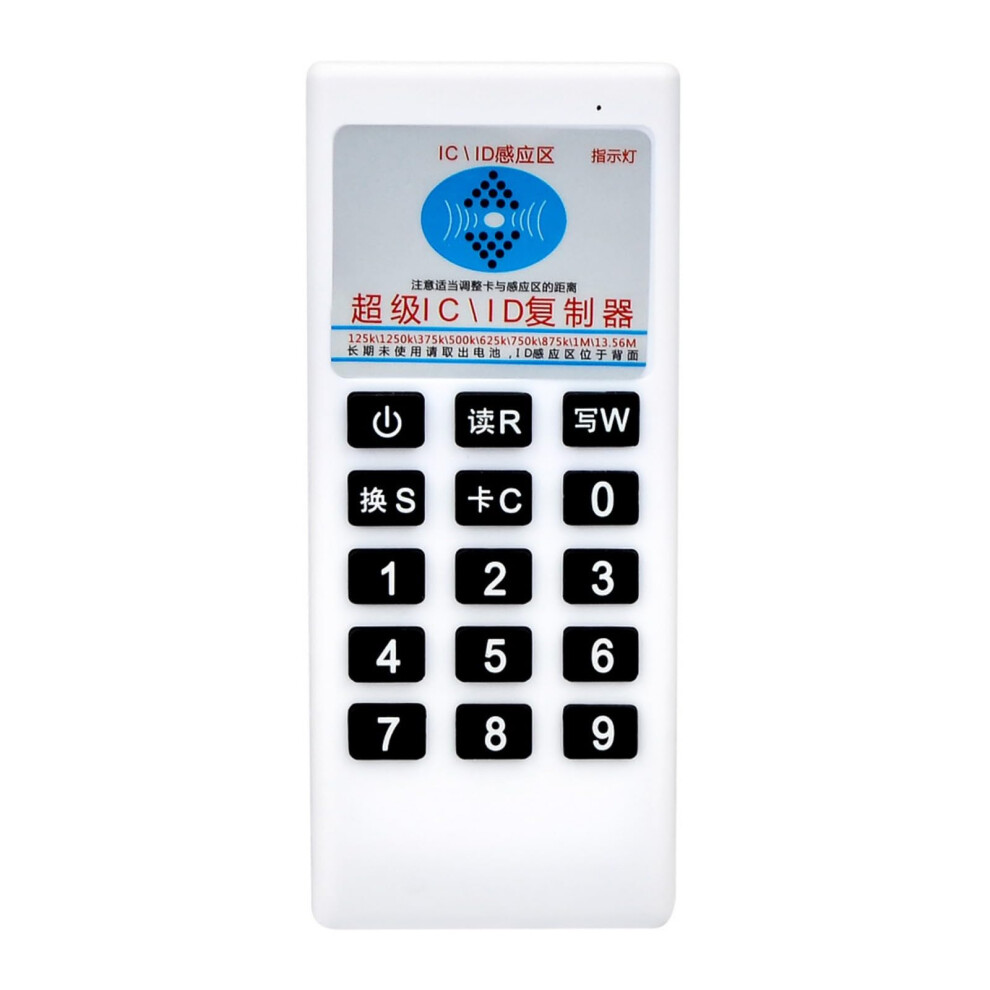 13.56 Mhz Ic Card Duplicator Multi-Frequency Reader And Cloner For Em4305 Handheld Duplication Device 6447073076121