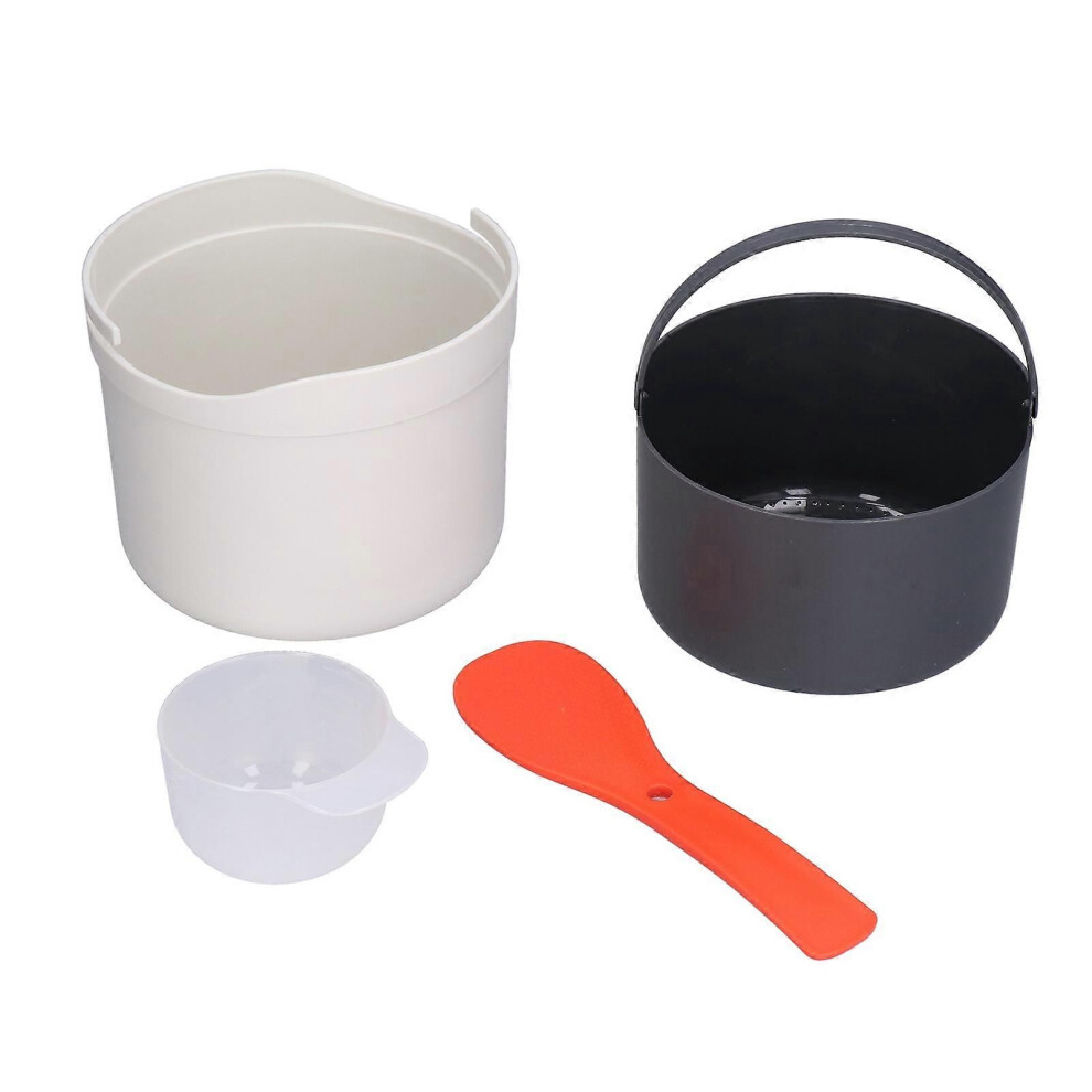 Microwave Rice Cooker Multifunctional Microwave Rice Cooking Kit for Home Kitchen Cooking